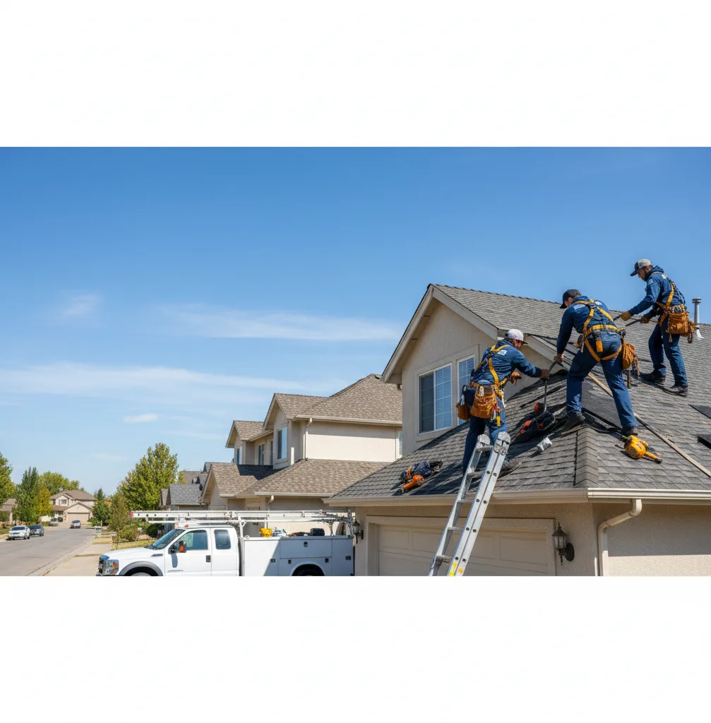 Roof Repair in Warm Springs